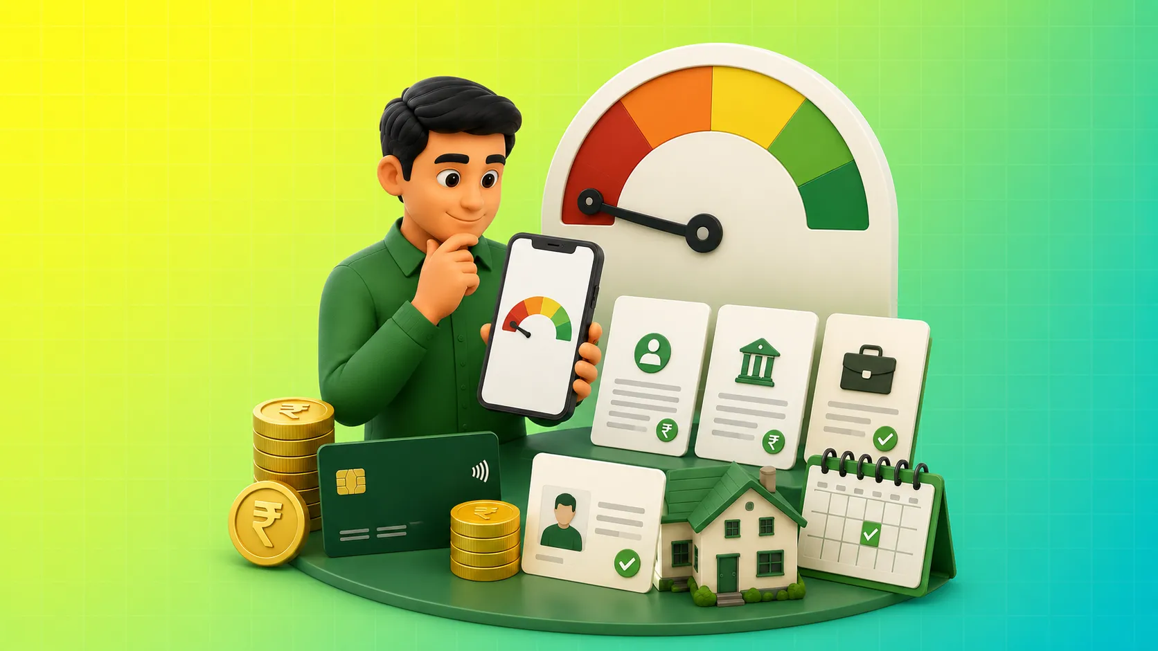 Can You Get a Loan Without a CIBIL Score in India