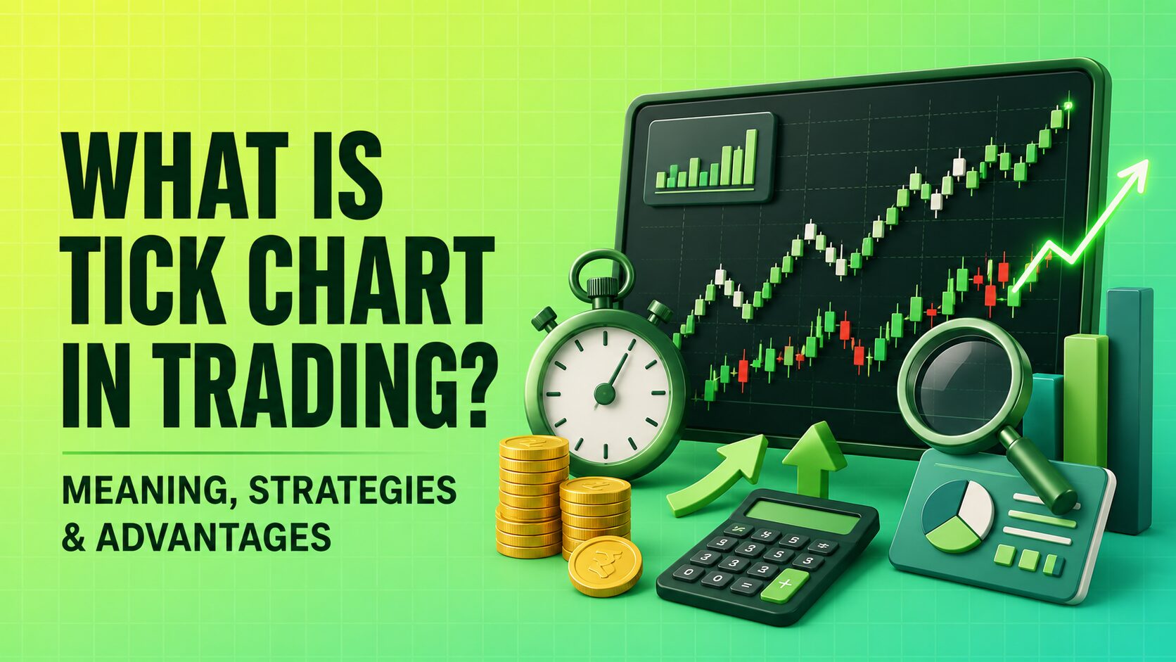 Tick Chart in Trading?