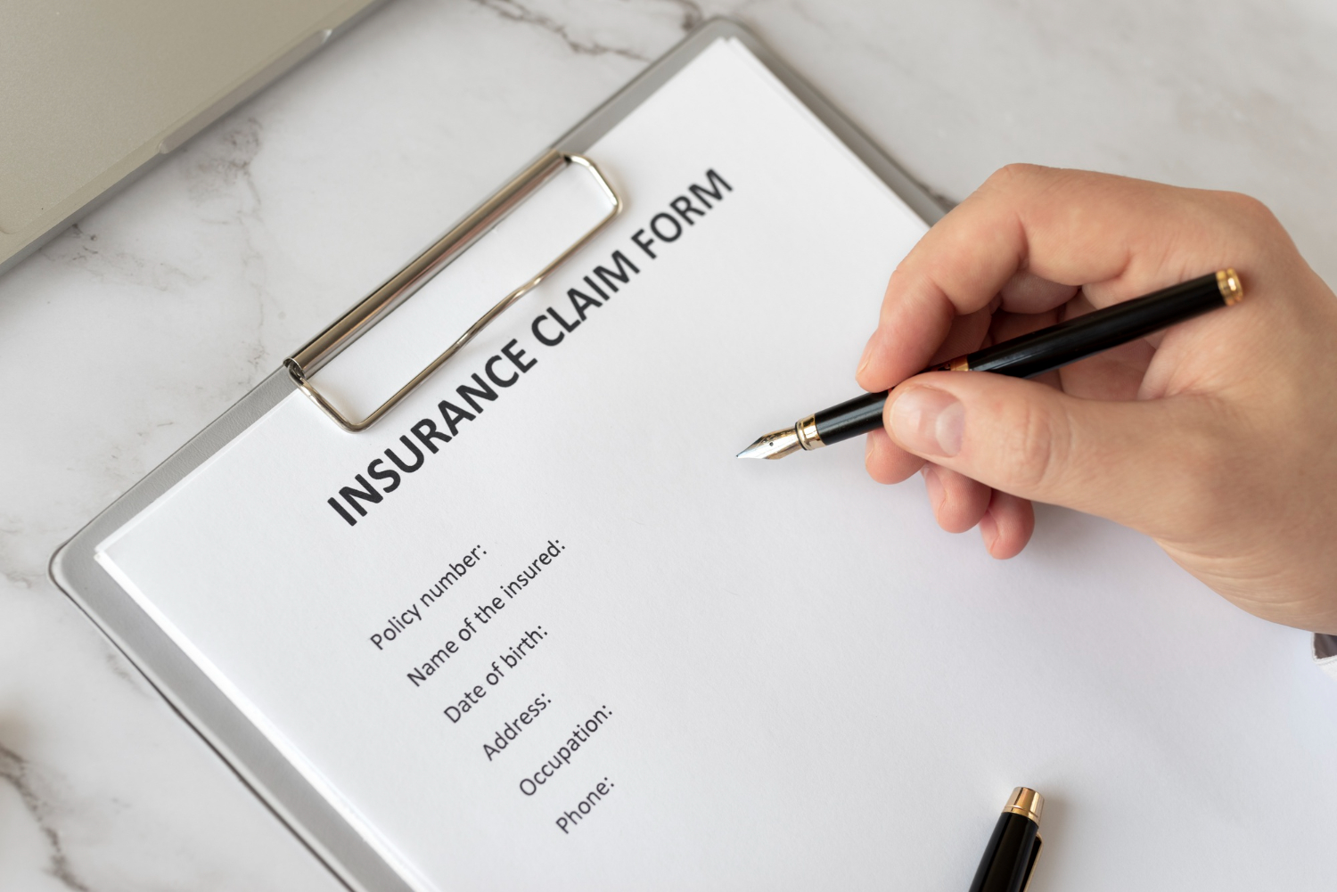 Consumables in Car Insurance