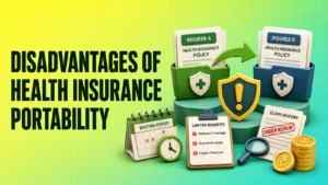 Disadvantages of Health Insurance Portability