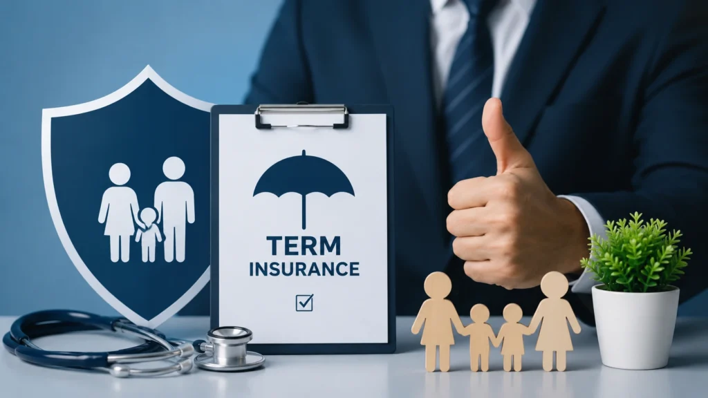Top Benefits of Buying Term Life Insurance