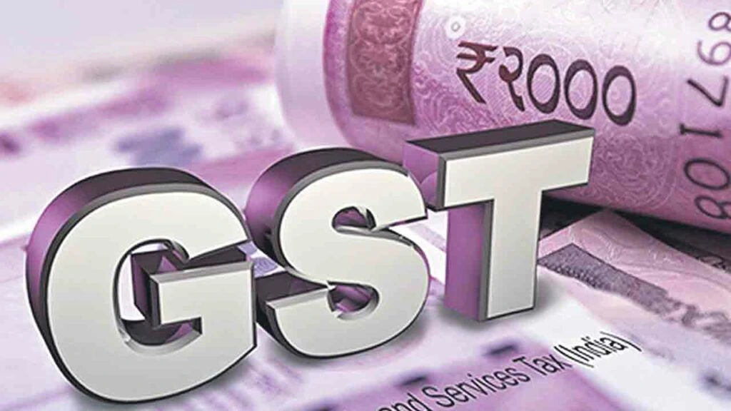 gst rates in india item wise