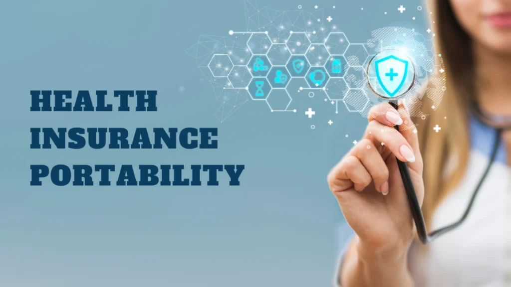 Health Insurance Portability