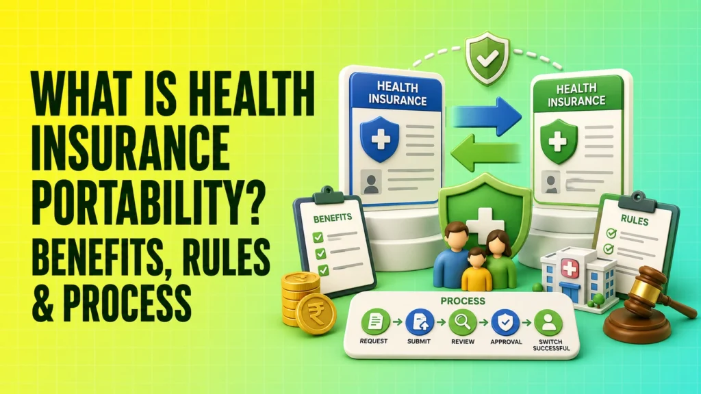Health Insurance Portability