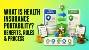 Health Insurance Portability