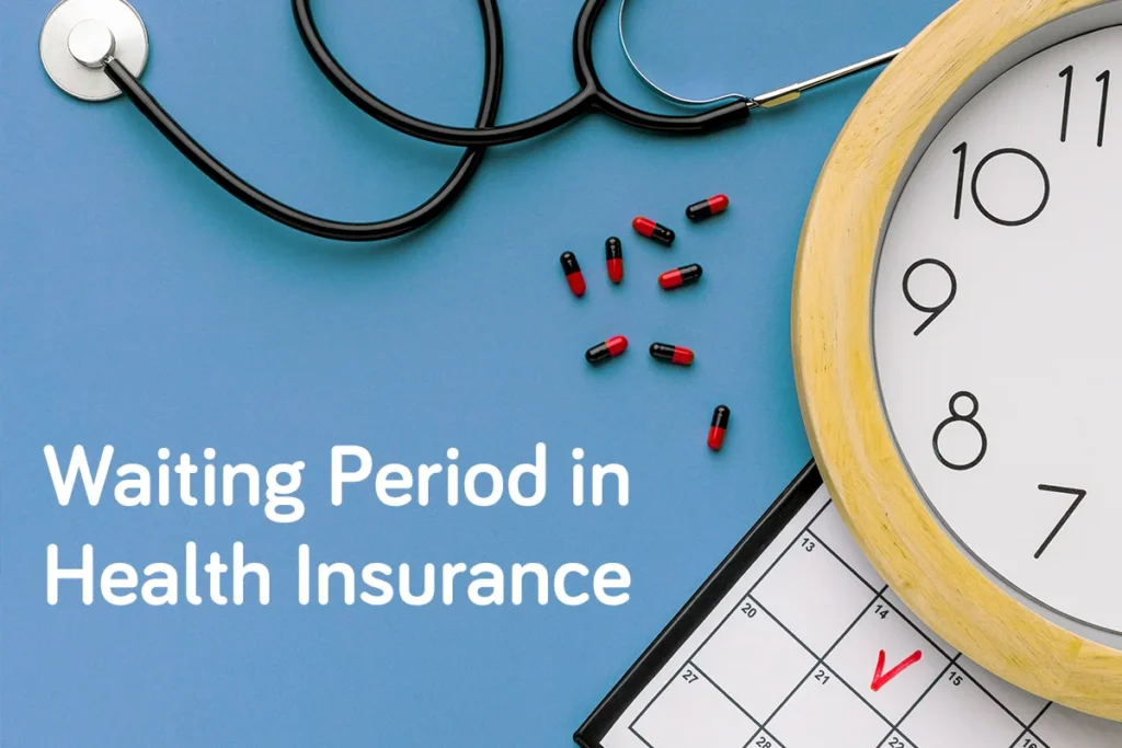How to Check Waiting Period Health Insurance