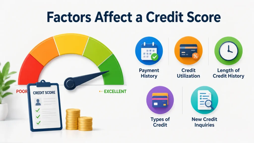 How to Improve Credit Score
