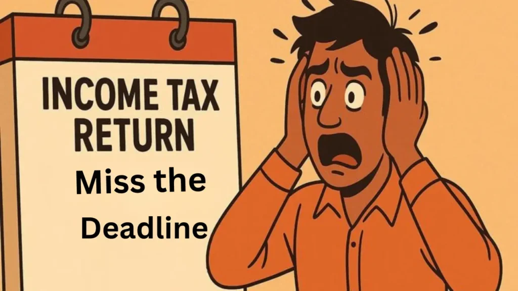 Income Tax Return Filing Last Date