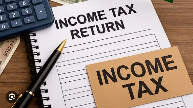 Report in Income Tax Return