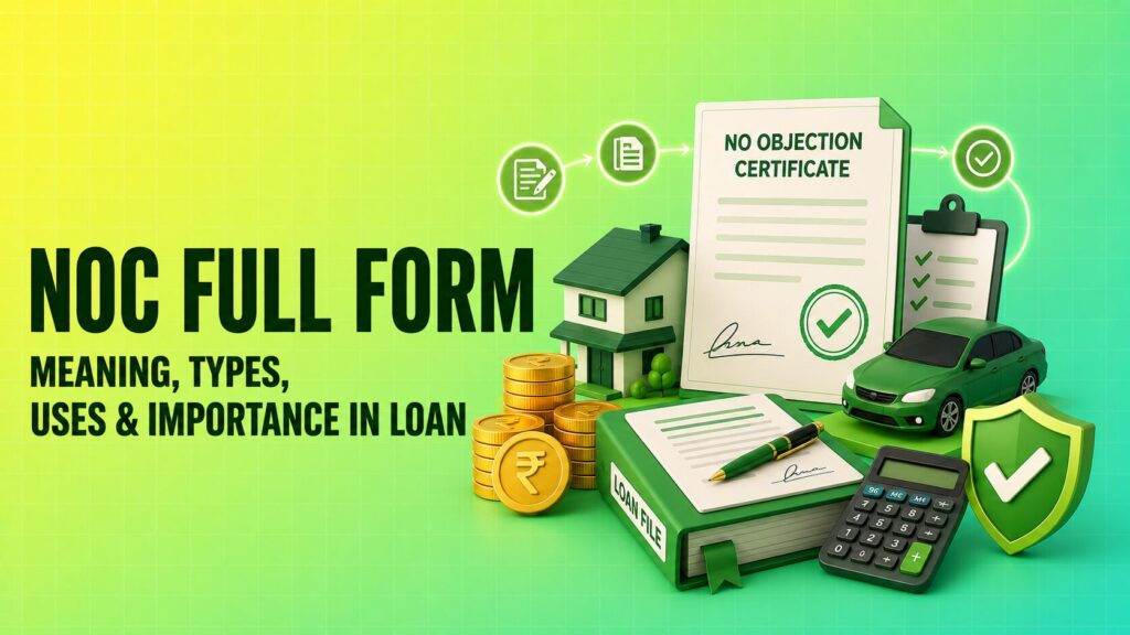 NOC Full Form