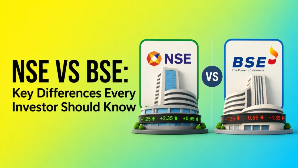 NSE vs BSE