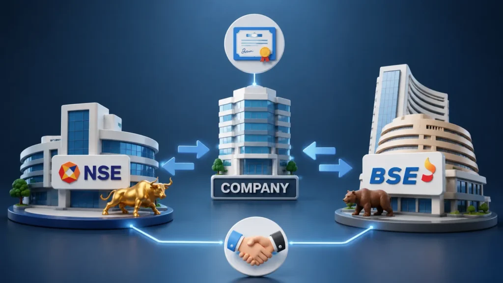 NSE vs BSE