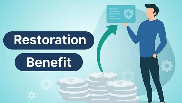 Restoration Benefit in Health Insurance