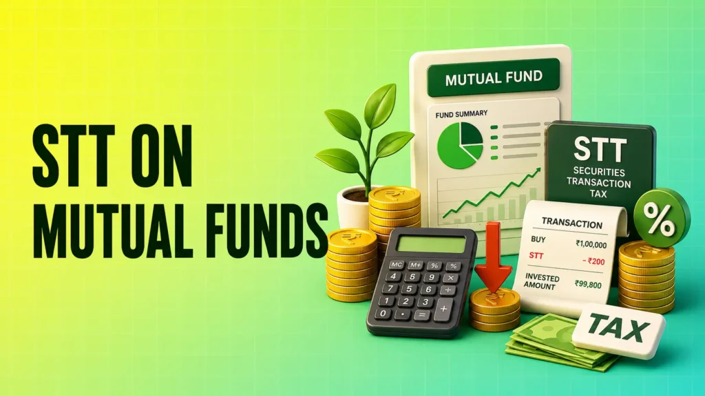 STT on Mutual Funds