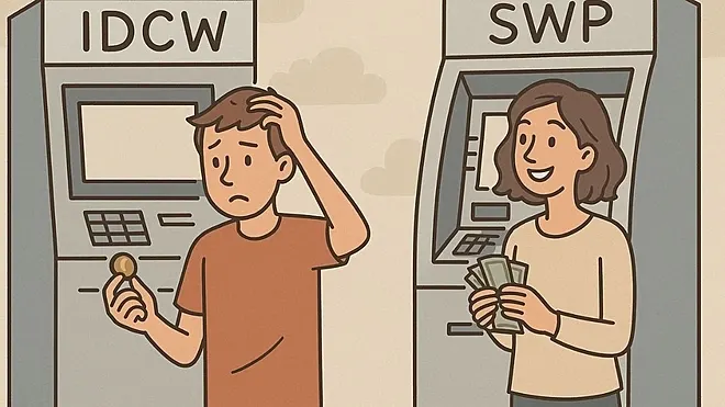 SWP vs IDCW