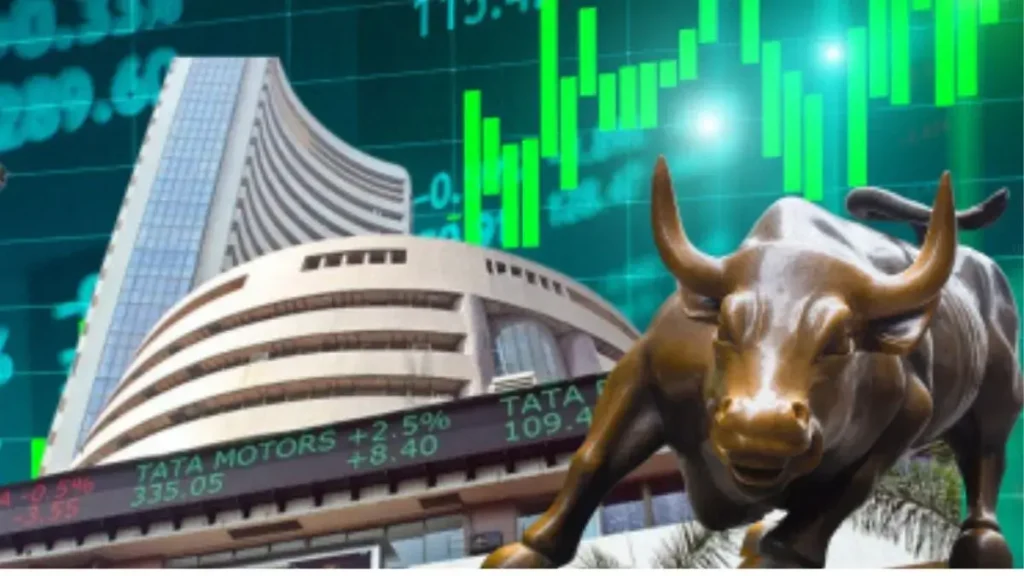 Types of Share Market