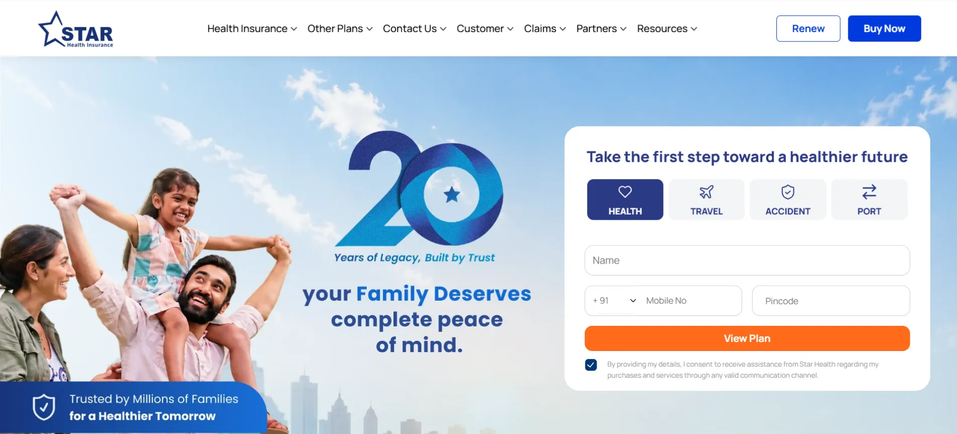 Star Health Insurance