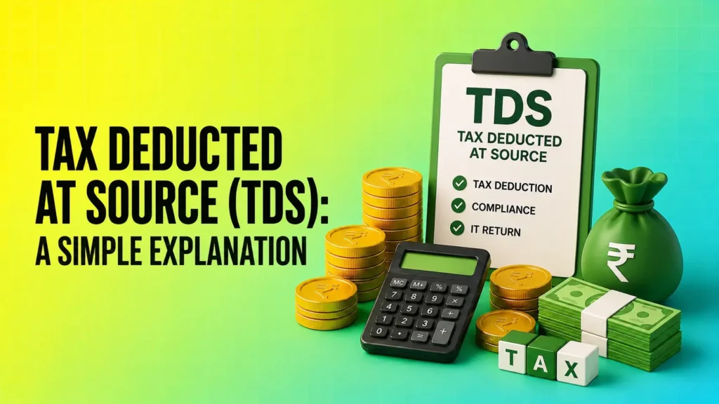 Tax Deducted at Source (TDS)