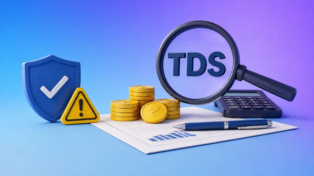 Tax Deducted at Source (TDS)