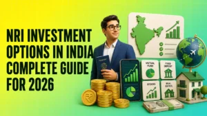 NRI Investment Options in India
