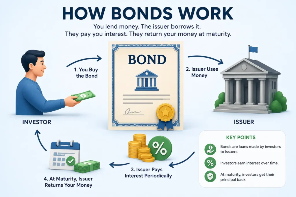 Types of Bonds