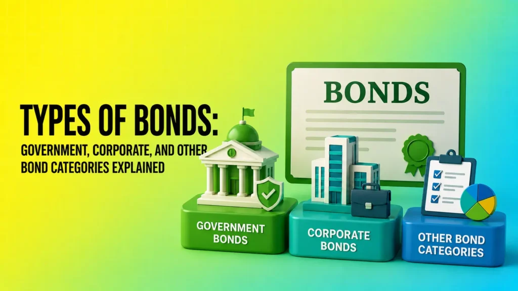 Types of Bonds