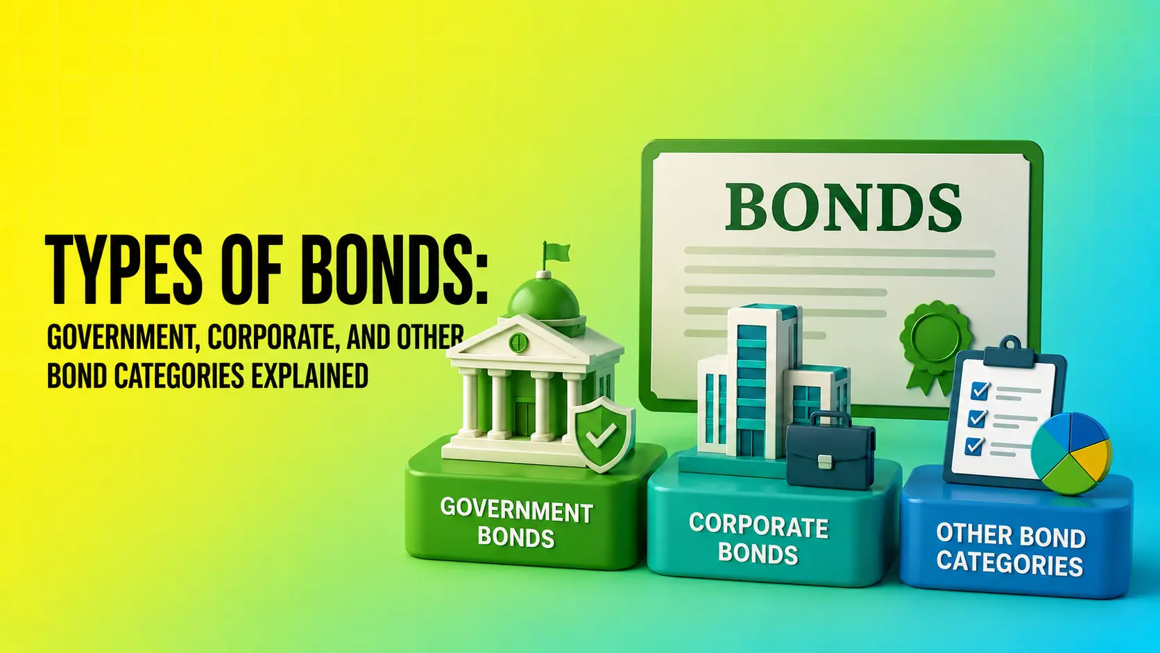 Types of Bonds
