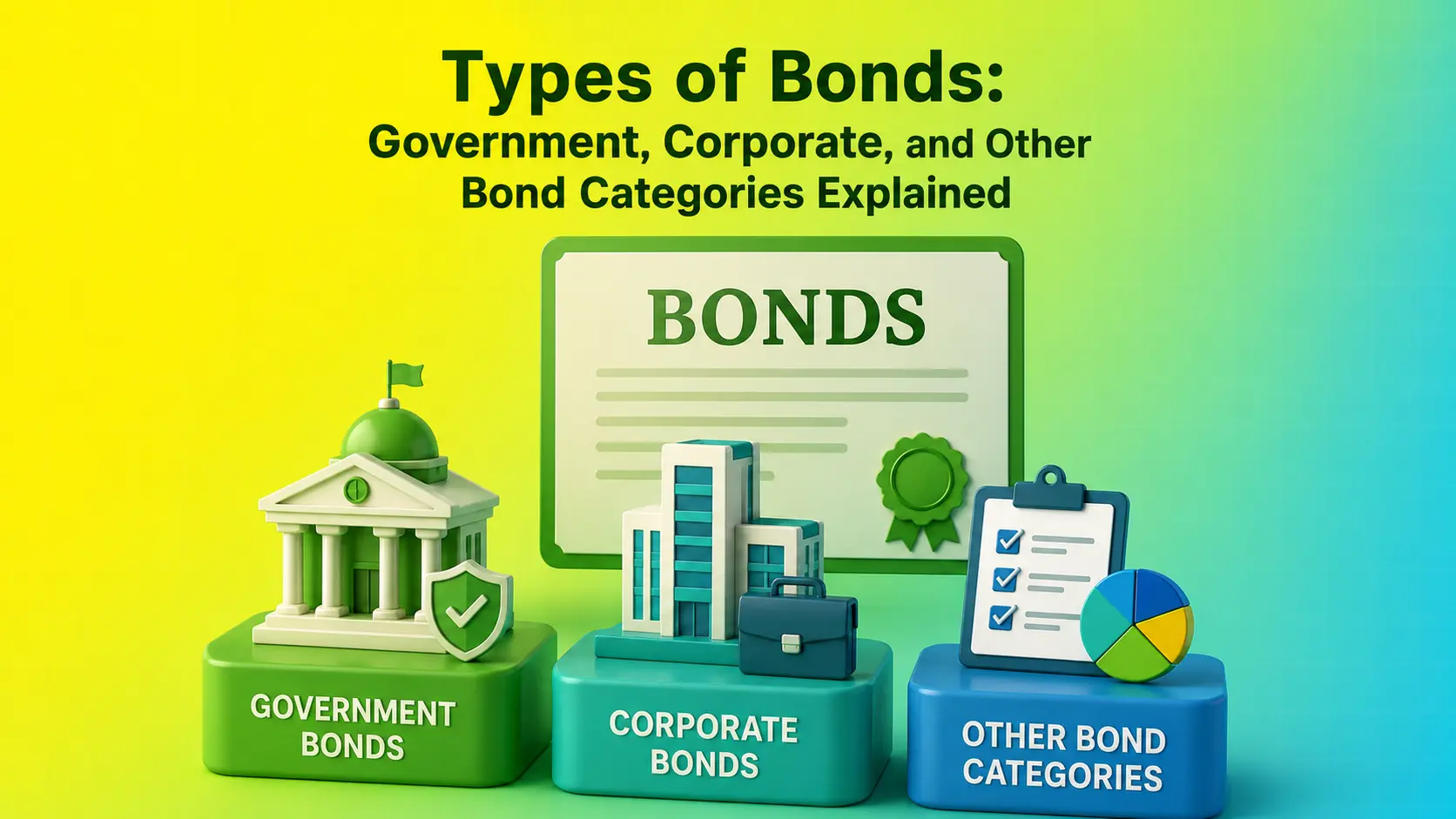 Types of Bonds