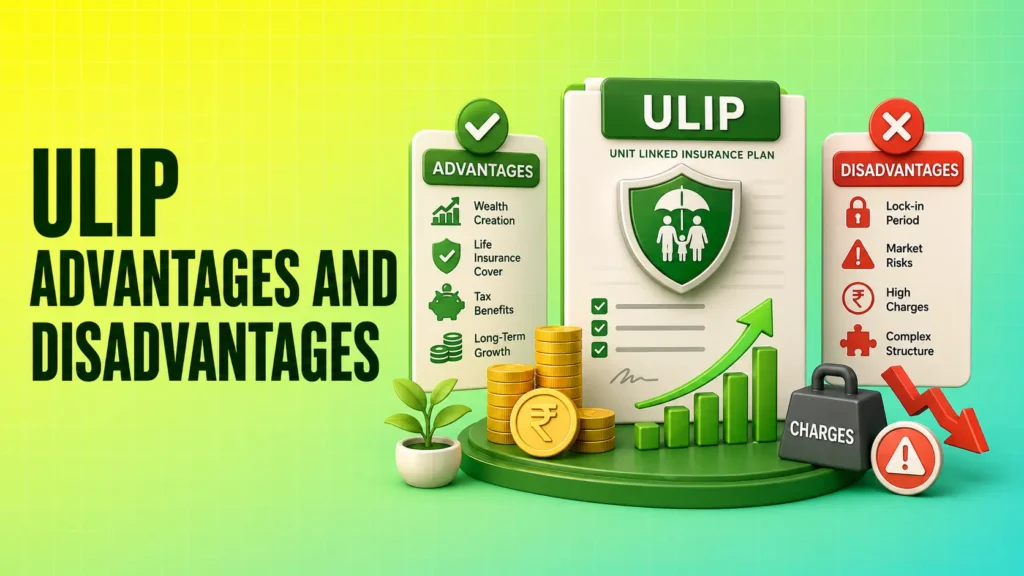 ULIP Advantages and Disadvantages