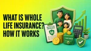 What Is Whole Life Insurance How It Works