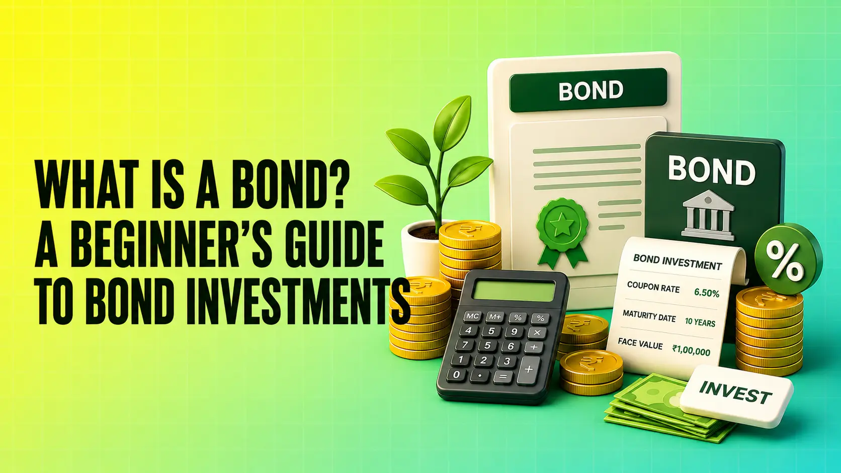 What Is a Bond