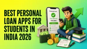 best personal loan apps for students​