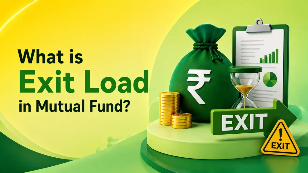 exit load in mutual fund