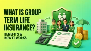 group term life insurance