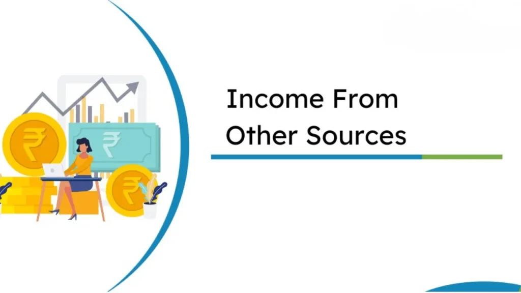 income from other sources