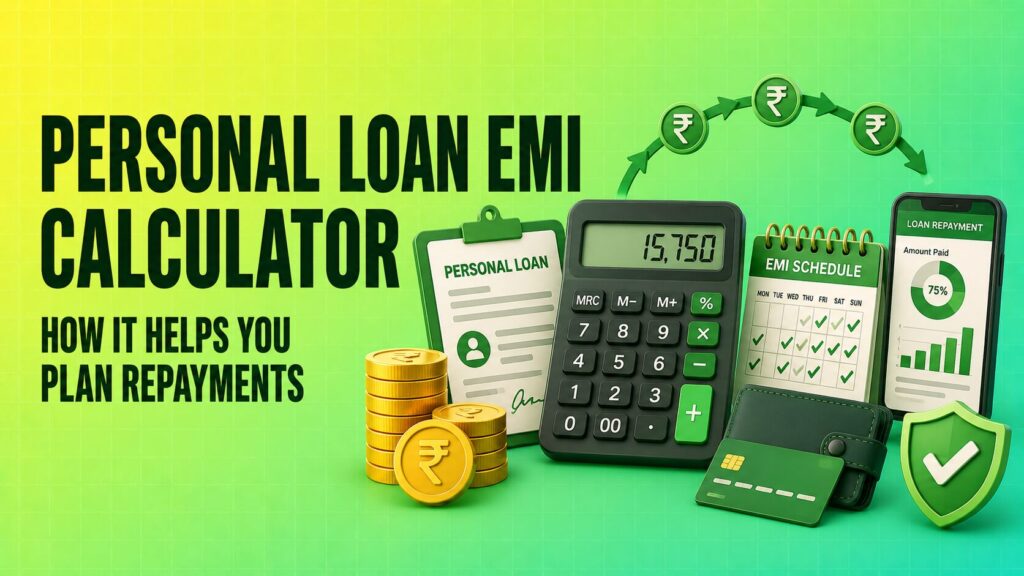 persoanal loan emi