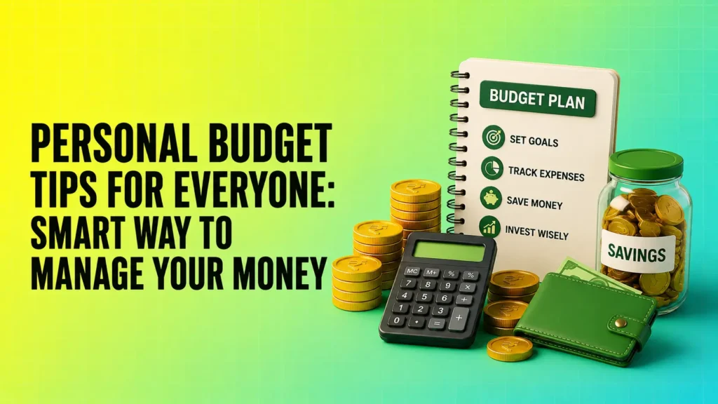 personal budget
