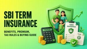 sbi term insurance