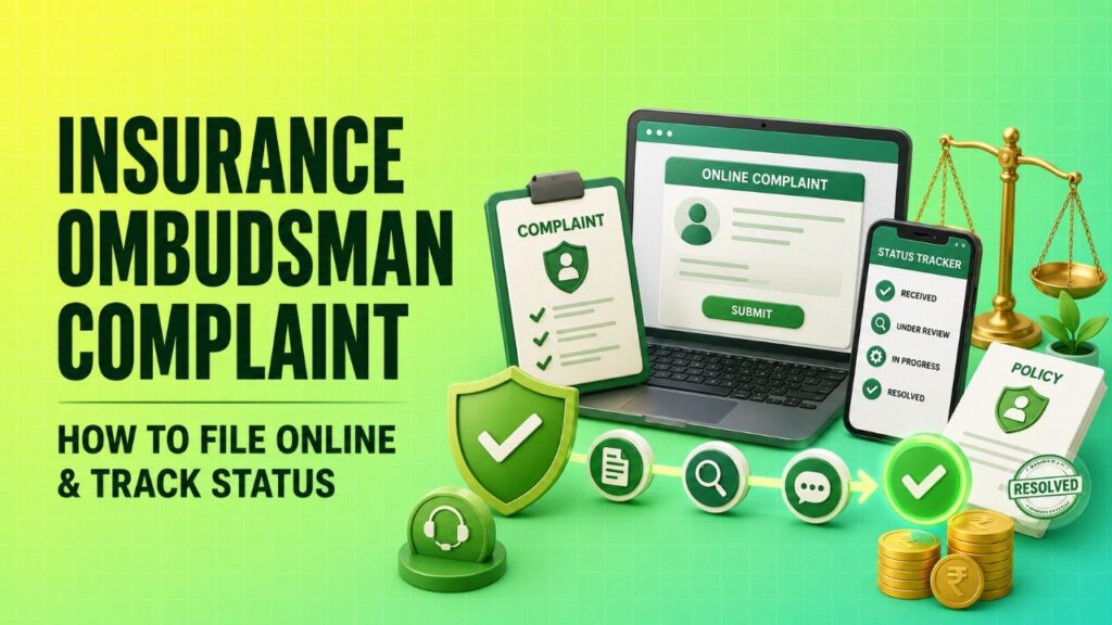 Insurance Ombudsman Complaint