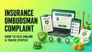 Insurance Ombudsman Complaint