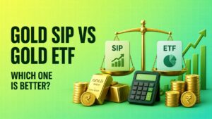 gold sip vs gold etf