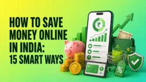 save money online