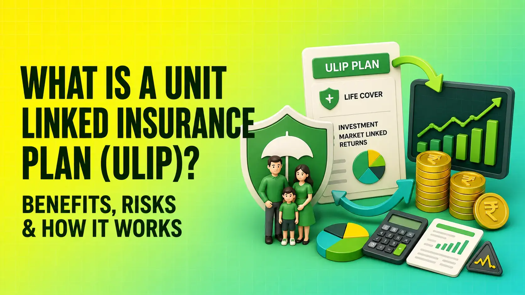 unit linked insurance plan
