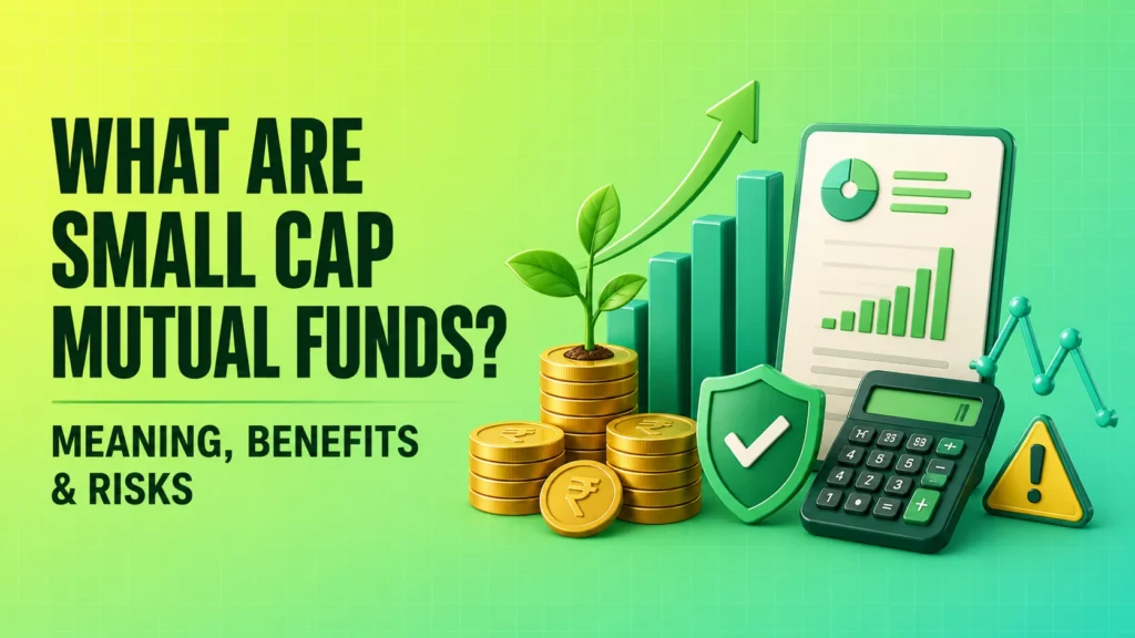 what are small cap mutual funds