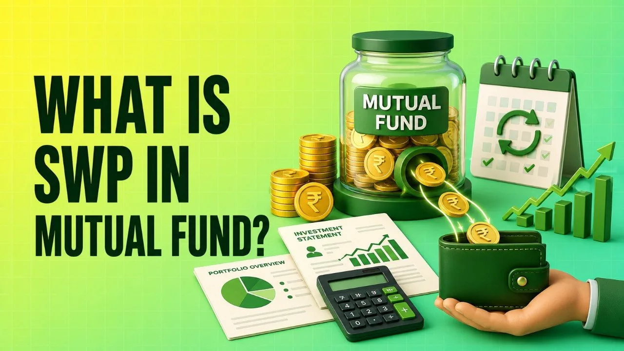 what is SWP in mutual fund