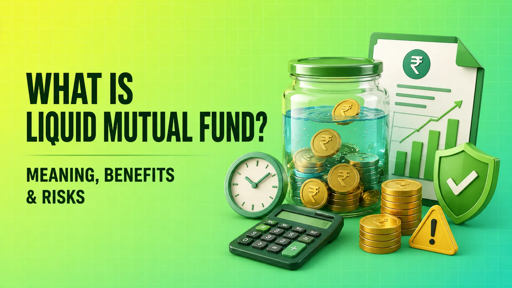 what is liquid mutual fund