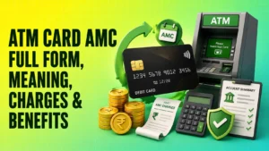 ATM Card AMC
