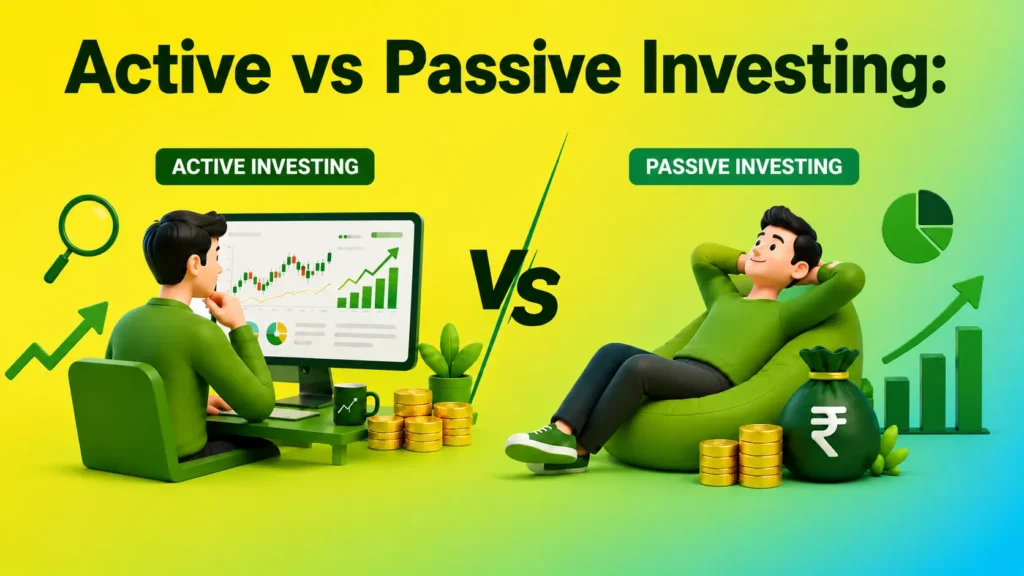 Active vs Passive Investing