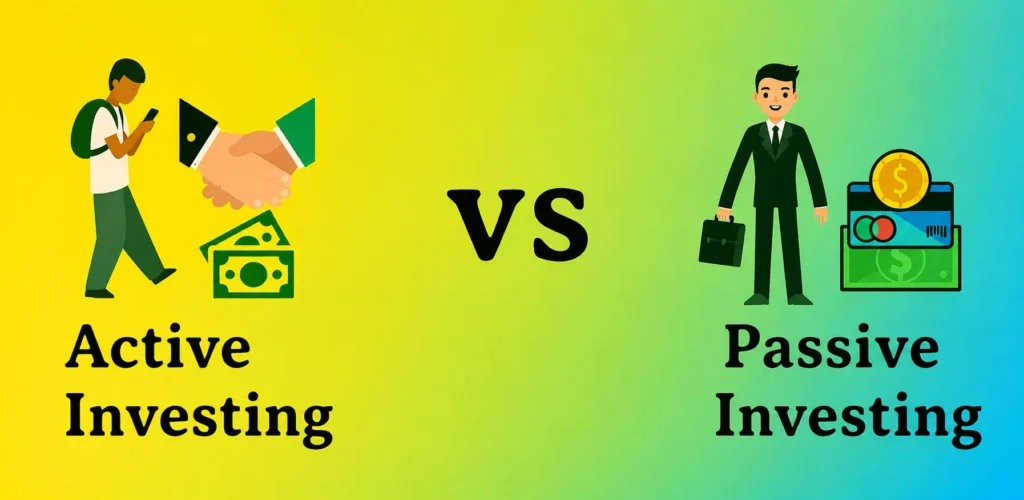 Active vs Passive Investing