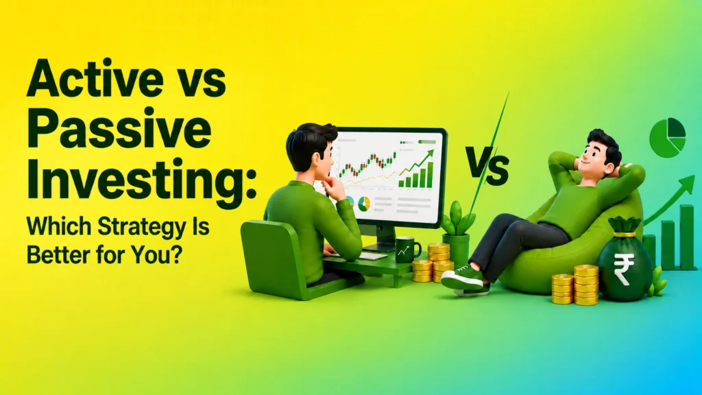 Active vs Passive Investing